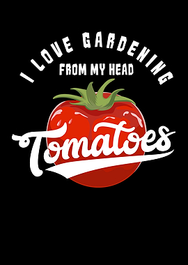 Gardening Tomatoes
