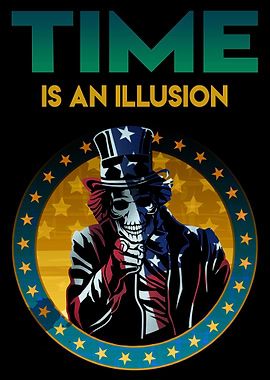 Demon Skull Gothic Devil