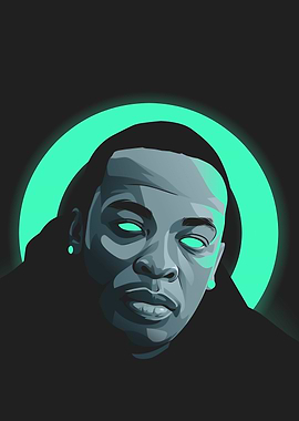 Dr Dre Neon Green