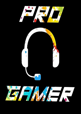 Gaming Gamer Headset