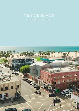 Venice Beach Artwork