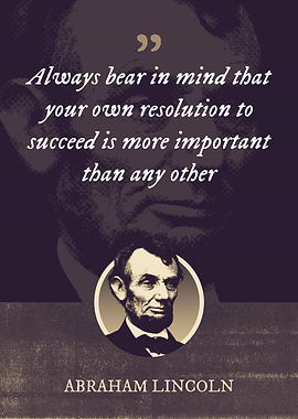 Always bear in mind that