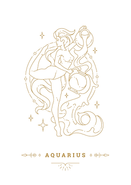 Aquarius Zodiac Sign
