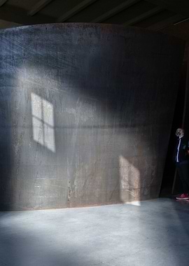 Wall shadow