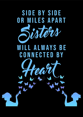 Side by Side Sisters