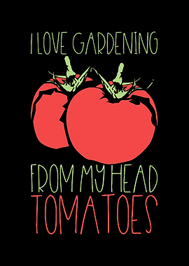 Gardening Tomatoes