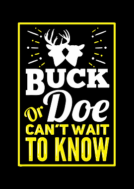 Buck Or Doe