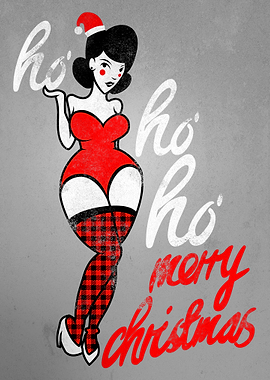 Ho Ho Ho Merry Christmas