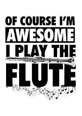 Flutes Music Gift