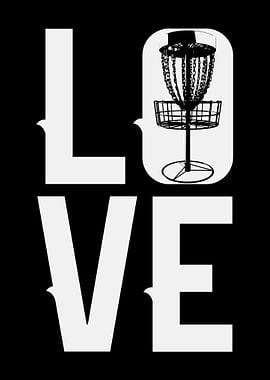 Disc Golf Love Discgolf