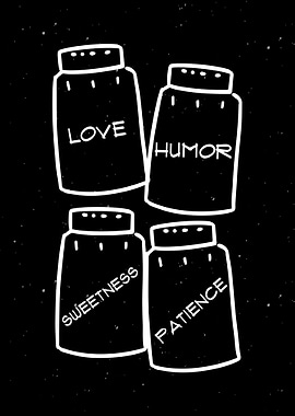 Condiments Wall Art Decor