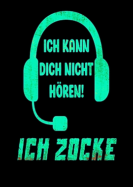 Im Gaming Funny Gamer