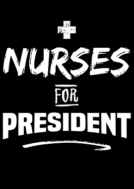Nurses for President RN