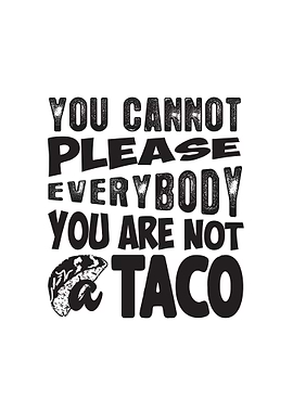 Cannot Tacos