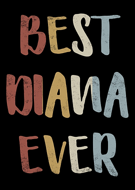 Best Diana Ever