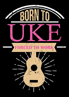 Ukulele Concert Musician