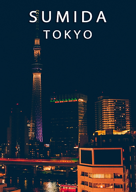 Sumida Night
