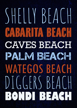 NSW Beaches