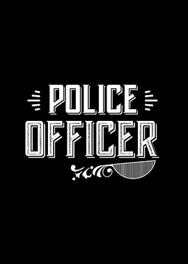 Policeman Police Cop