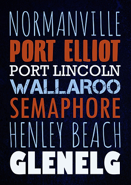 South Australian Beaches