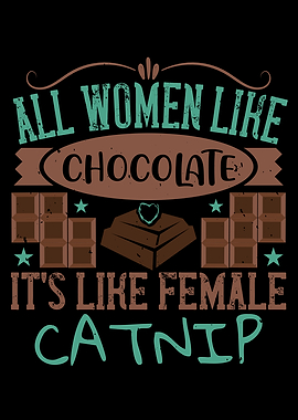 Al Women Like Chocolate