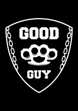 Brass Knuckle Good Guy