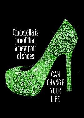 Shoe can change your life