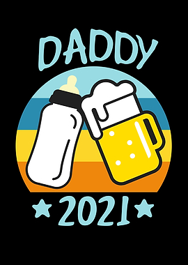 Daddy 2021 Father Papa