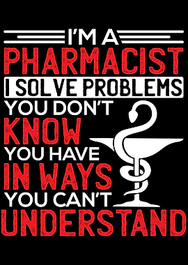 Pharmacist Use