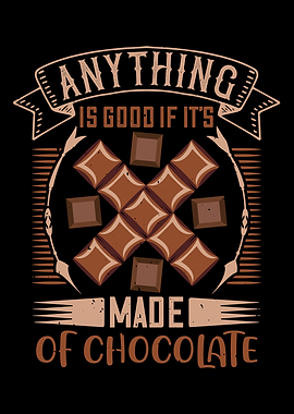 Made of Chocolate
