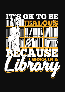 Library Librarian Design