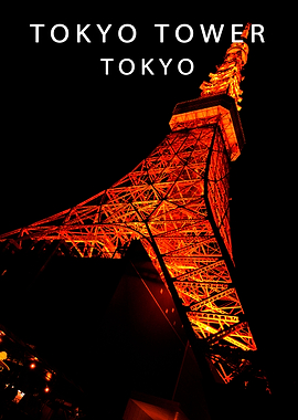 Tokyo Tower