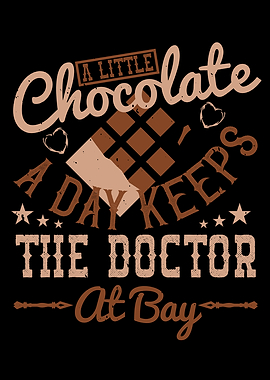 A Little Chocolate A DAy