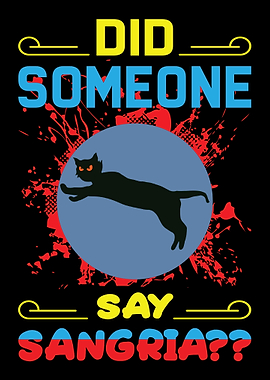 Sangria Red Wine Drinking