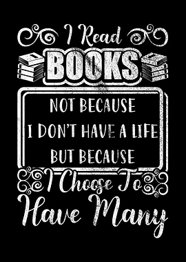 Read Books Many Life