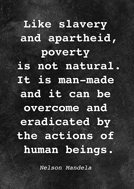 Nelson Mandela Quote D014