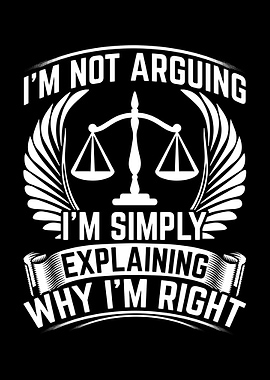 Lawyer Jura Gift Idea