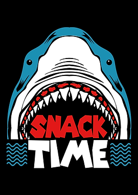 Shark Snack Time Kitchen