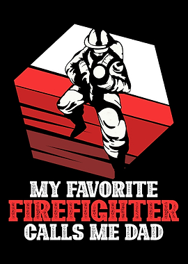 My favorite firefighter