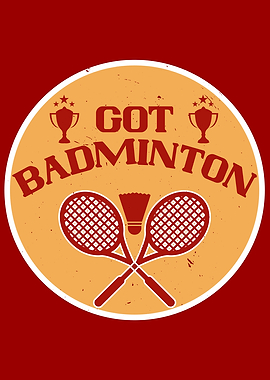 Got Badminton