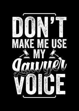 Lawyer Jura Gift Idea