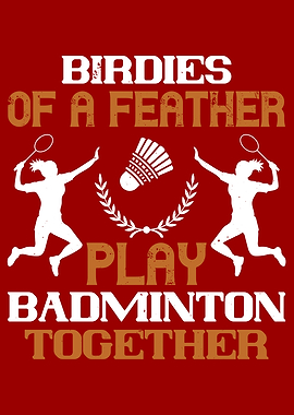 Birdies of a feather