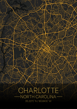 Charlotte North Carolina