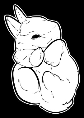 Baby Cute Bunny Owner Gift