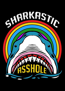 Funny Shark
