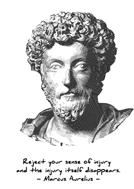 Marcus aurelius