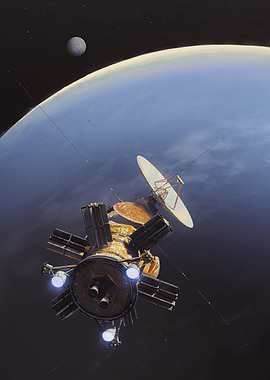 Neptune System Explorer