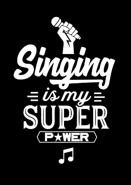 Singer Singing Sing
