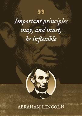 Important principles may