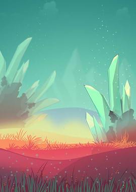 View from another planet